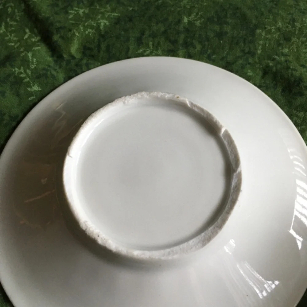 Vintage Mini Teacup And Saucer